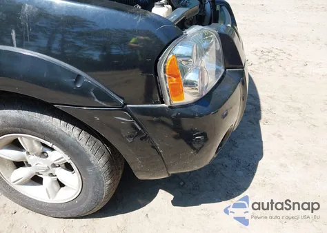 2004 Nissan Frontier Xe from USA, damaged, VIN 1N6DD26TX4C478558